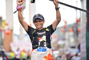 BIB: 123
                            <button type="button" onclick="openModal(21799532)" class="btn btn-primary btn-sm float-right btn-popup" data-toggle="modal" data-target=".modal-high-quality">
                        <i class="fas fa-shopping-cart"></i> Add to Cart
                    </button>
                                            <button type="button" onclick="isThisMe(21799532, true)" class="btn btn-success btn-sm float-right btn-popup btn-isme hidden" data-toggle="tooltip" data-placement="bottom" title="นี่คือรูปของคุณใช่ไหม คลิกที่นี่เพื่อเอาเข้าอัลบั้ม">
                        <i class="fas fa-plus"></i> Add to album
                    </button>
                    <button type="button" onclick="isThisMe(21799532, false)" class="btn btn-warning btn-sm float-right btn-popup btn-isnotme hidden">
                        <i class="fas fa-ban"></i> Remove from album
                    </button>